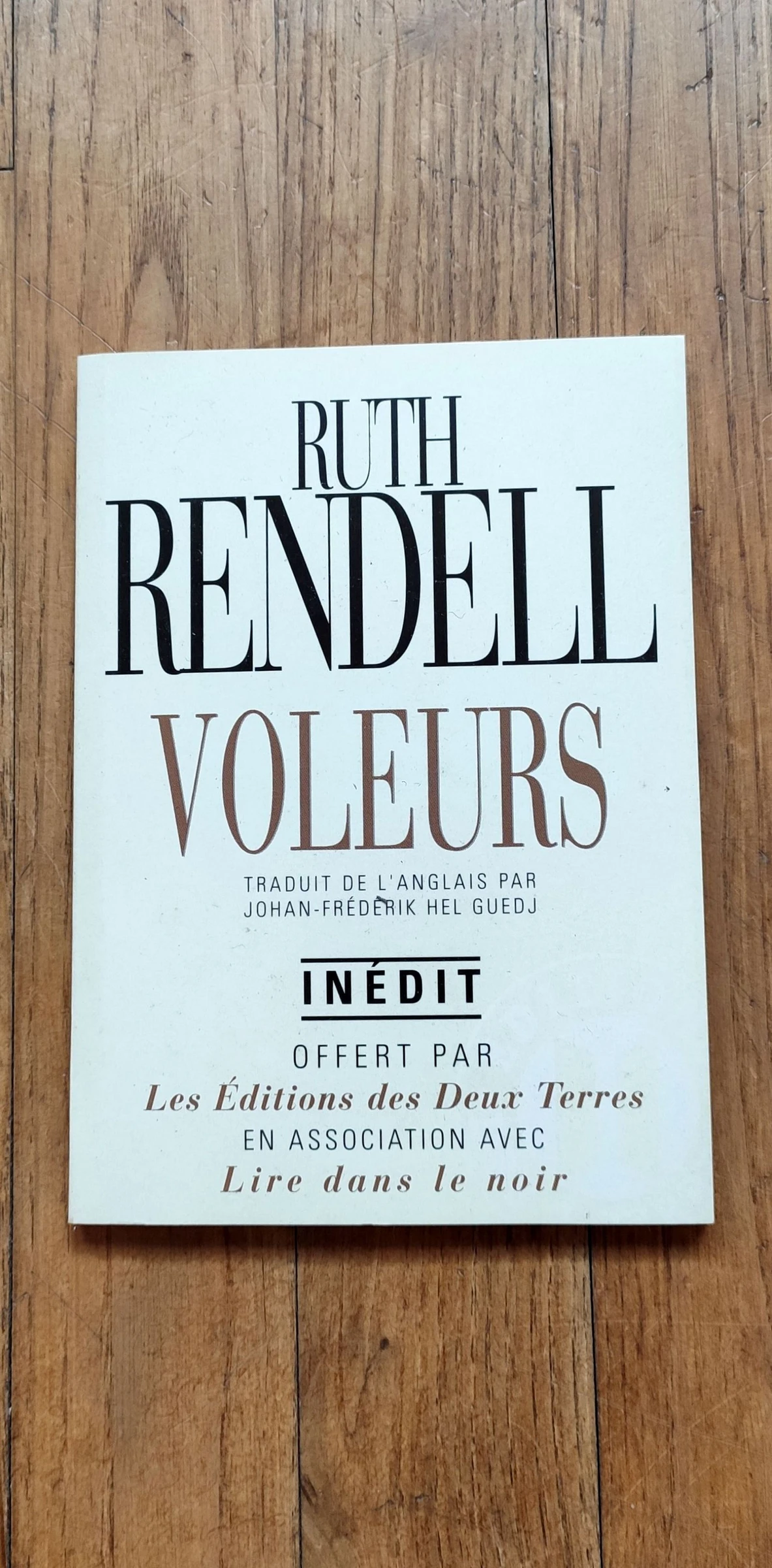 Voleurs 